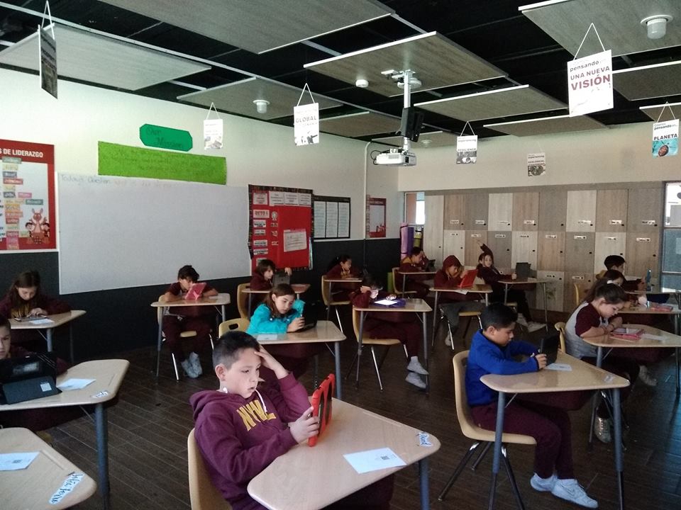 Examen LARSA Campus San Miguel de Allende